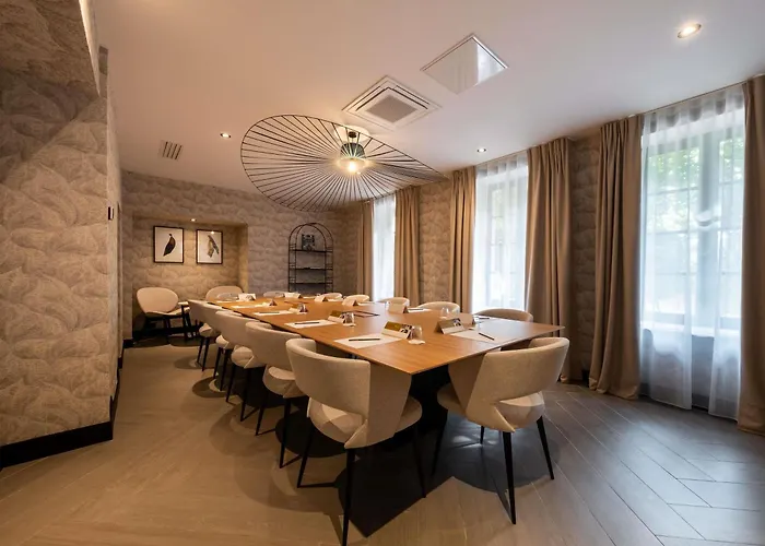 Mercure Paris Ouest Saint Germain
